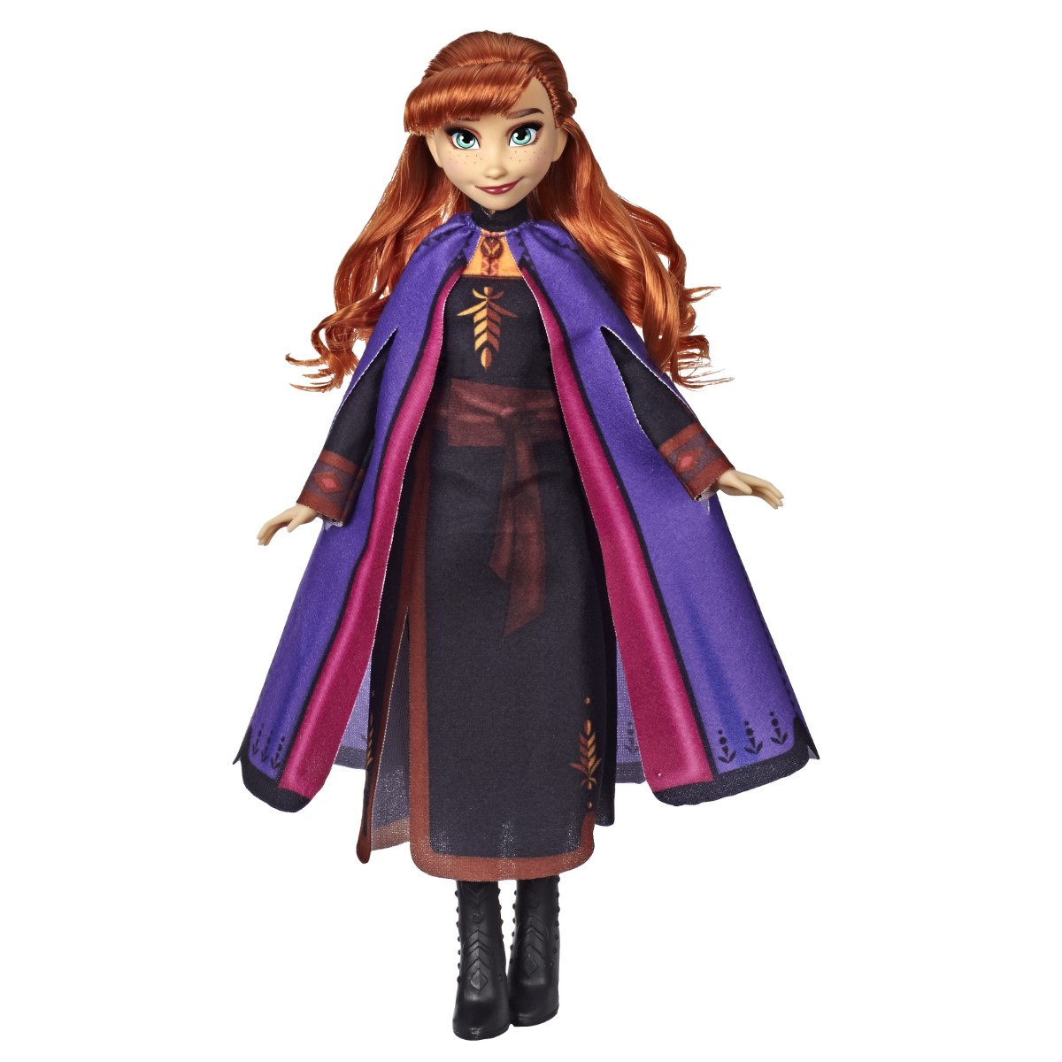 Hasbro Frozen 2 Opp Character Anna