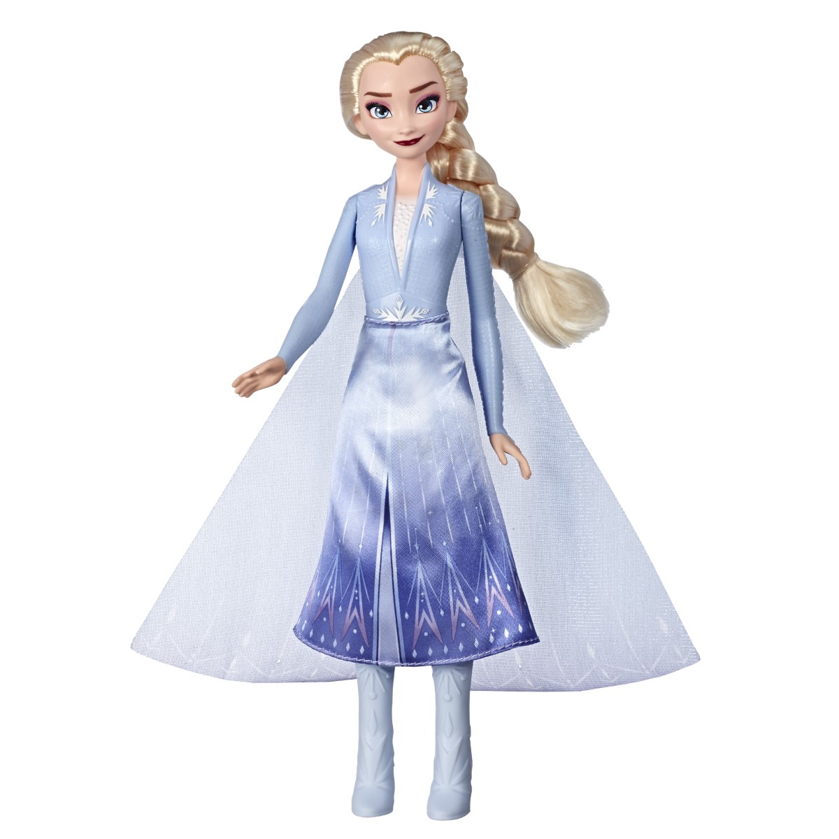 Hasbro Frozen 2 Light Up Fashion Elsa