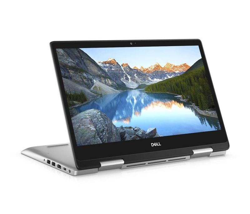 DELL Inspiron 5000 Series Laptop T-i5-10210U/8GB/512GB SSD/GeForce MX230 2GB/14-inch FHD/60Hz/Windows 10/Silver