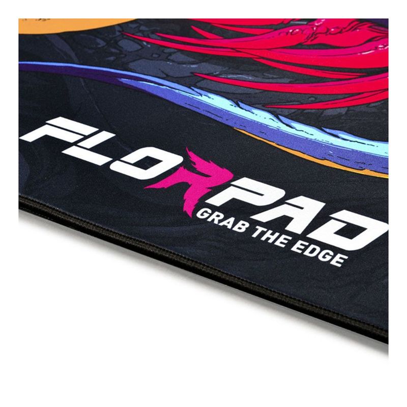 Florpad Hyper Beast Floor Protection Mat Large (120 x 120 cm)