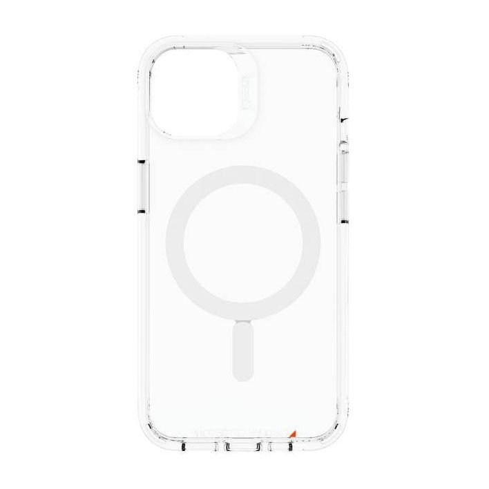 ZAGG Gear4 Crystal Palace Snap Case Clear for iPhone 13 ZAGG Gear4 Crystal Palace Snap Case Clear for iPhone 13
