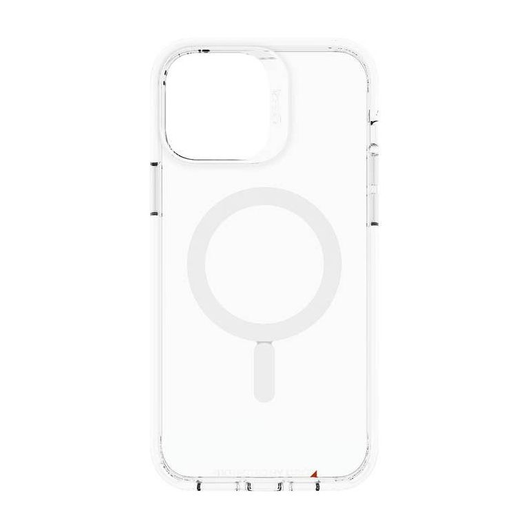 ZAGG Gear4 Crystal Palace Snap Case Clear for iPhone 13 Pro Max