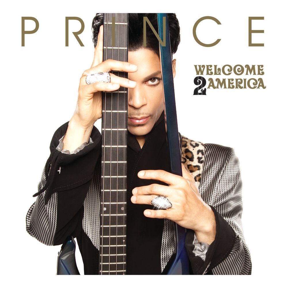 Welcome 2 America (2 Discs) | Prince