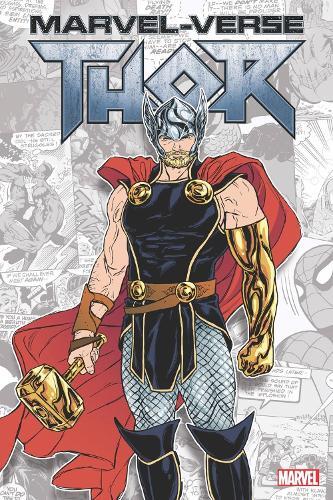 Marvel-Verse Thor | Chris Samnee