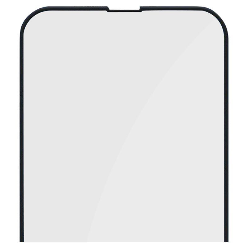 Devia Van Series Full Screen Pet Edge Twice Tempered Glass iPhone 13 Pro Max Clear