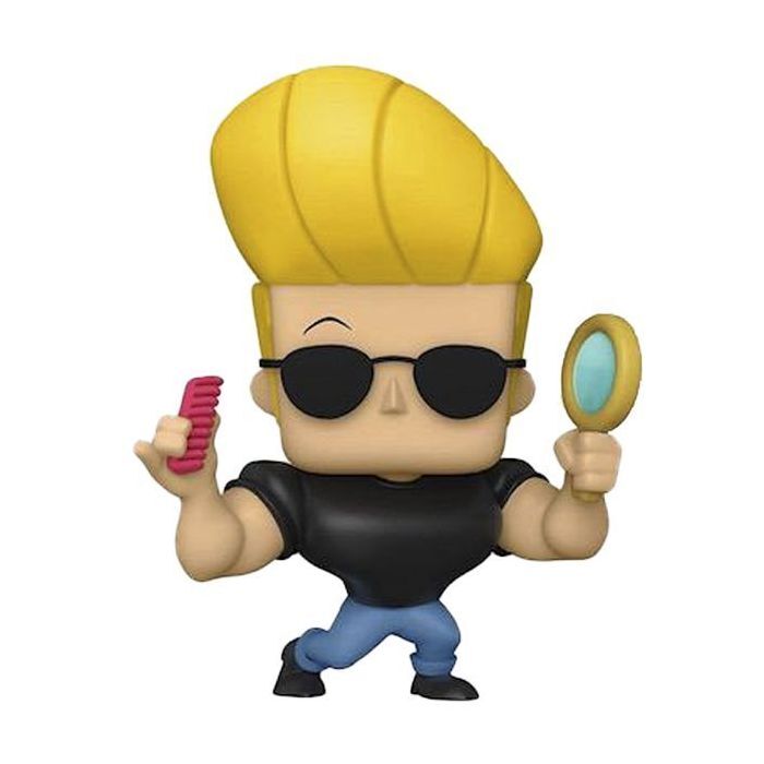 Funko Pop Animation Cartoon Network Johnny Bravo Johnny Bravo Vinyl Figure