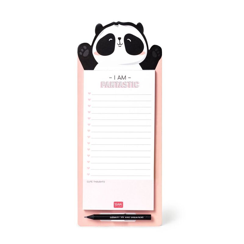 Legami Don't Forget Magnetic Notepad - Pantastic