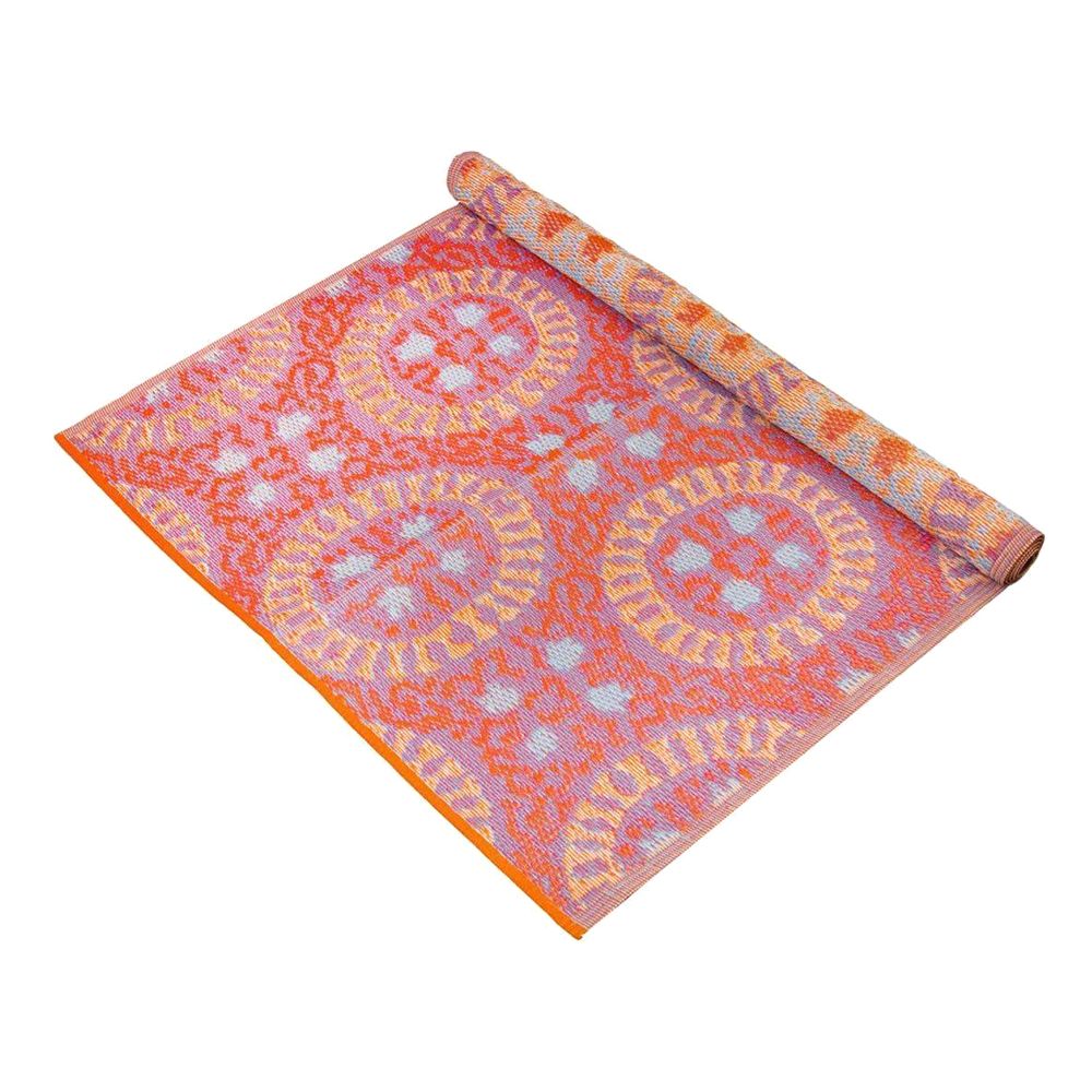 Talking Tables Boho Woven Rug