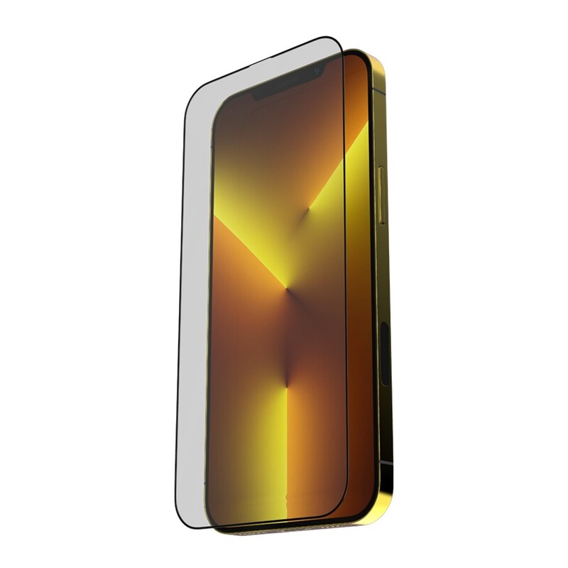 Devia Star Series Enties View Tempered Glass for iPhone 13 Pro Max 3-Pcs Devia Star Series Enties View Tempered Glass for iPhone 13 Pro Max 3-Pcs