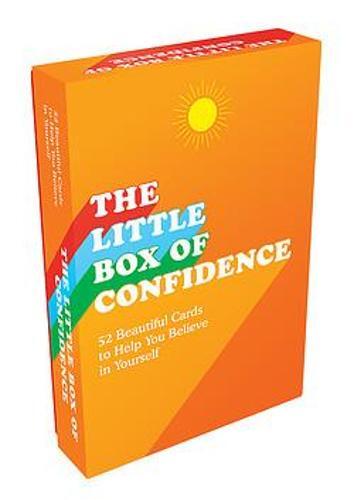 The Little Box Of Confidence | Summersdale