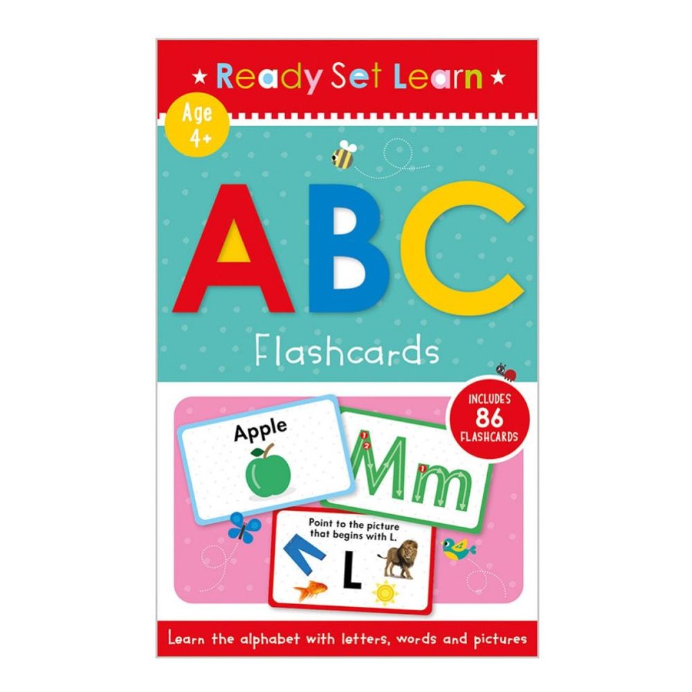 ABC Flashcards | Atkinson Mary Atkinson