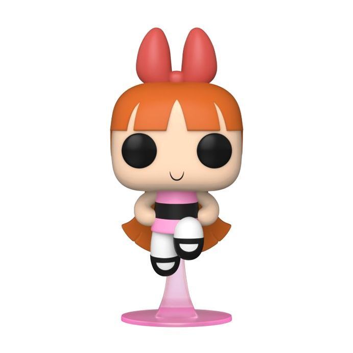 Funko Pop Animation Powerpuff Girls Blossom Vinyl Figure