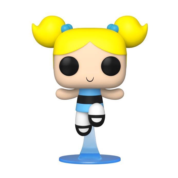 Funko Pop Animation Powerpuff Girls Bubbles Vinyl Figure
