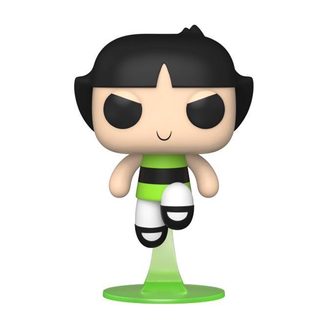 Funko Pop Animation Powerpuff Girls Buttercup Vinyl Figure
