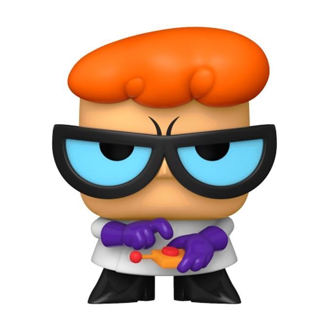 Funko Pop Animation Dexter's Lab Dexter With Remote Vinyl Figure
