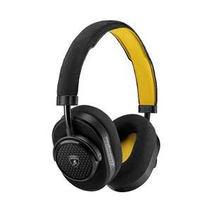 Master & Dynamic MW65 Automobili Lamborghini ANC Wireless Headphones Black/Yellow