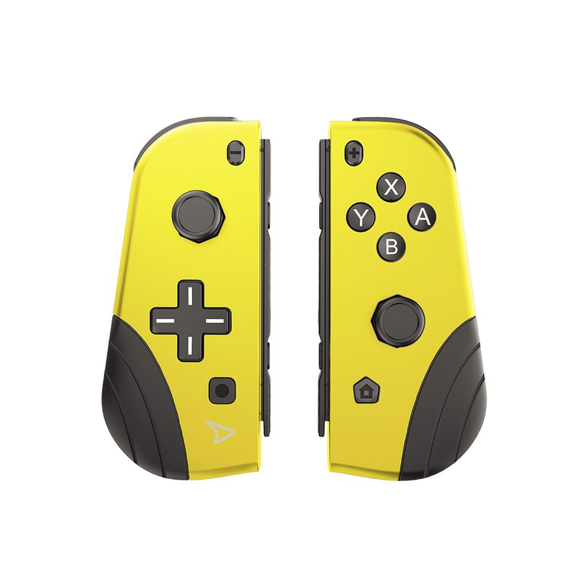 Steelplay Twin Pads Nintendo Switch Wireless Controllers Yellow