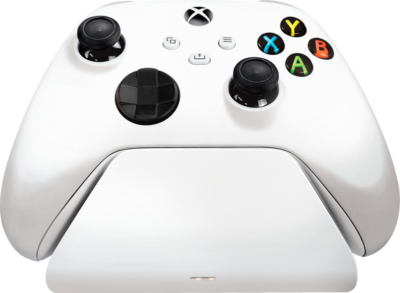 Razer Universal Quick Charging Stand for Xbox - Robot White