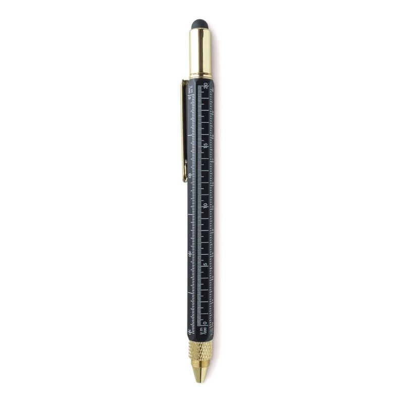 Gentlemen's Hardware Standard Issue Tool Pen - Black