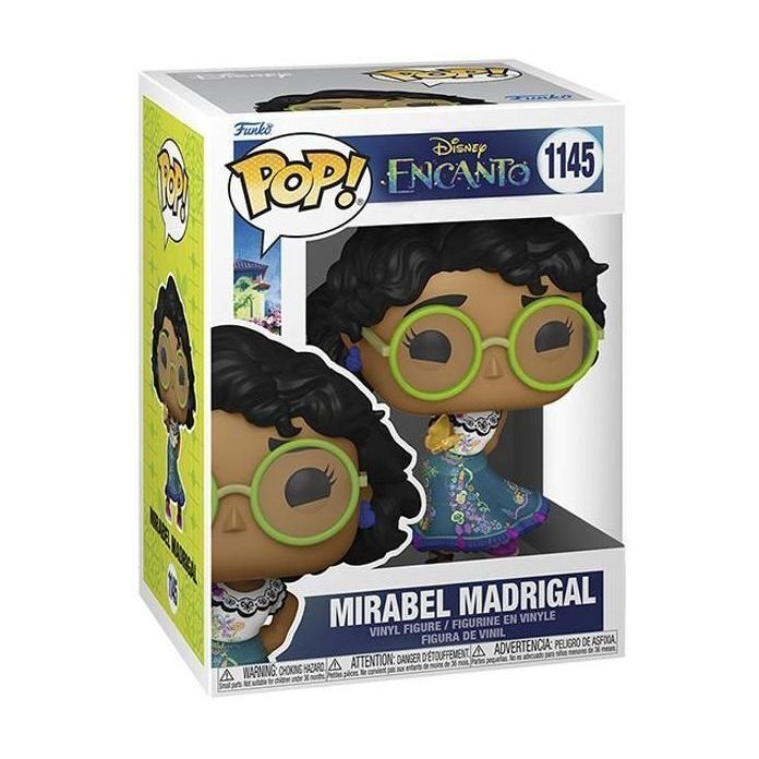 Funko Pop Disney Encanto Mirabel Madrigal Vinyl Figure