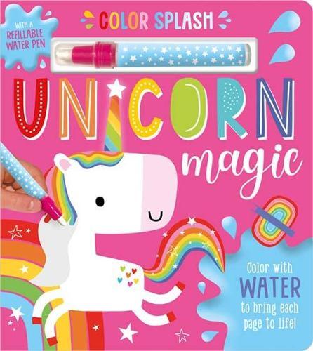 Colour Splash Unicorn Magic | Make Believe Ideas Uk