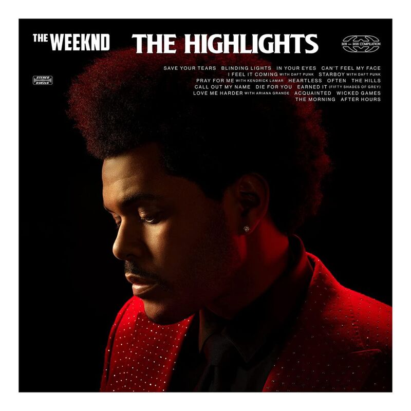 The Highlights | The Weeknd (Limited Edition) (2 Disc) The Highlights | The Weeknd (Limited Edition) (2 Disc)