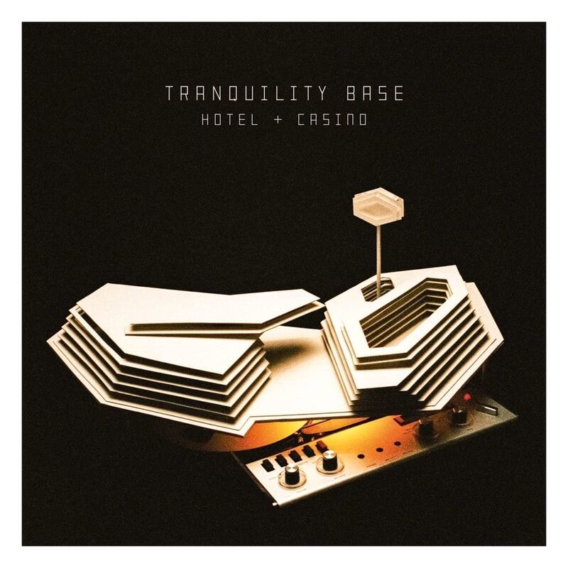 Tranquility Base Hotel & Casino (Limited Edition) | Arctic Monkeys Tranquility Base Hotel & Casino (Limited Edition) | Arctic Monkeys