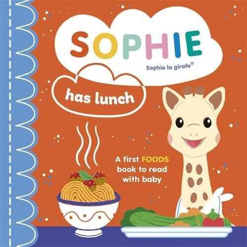 Sophie La Girafe Sophie Has Lunch