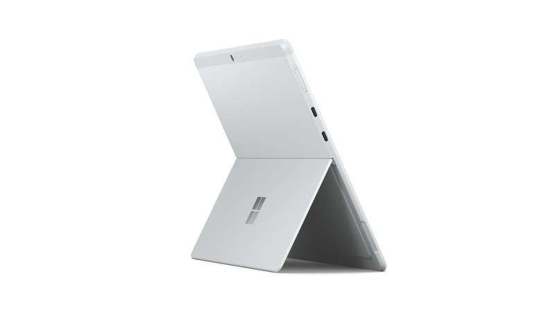 Microsoft Surface Pro X Wifi SQ1/8GB/128Gb SSD/Integrated Graphics/13-inch Pixelsense/Windows 11/Platinum + Type Cover
