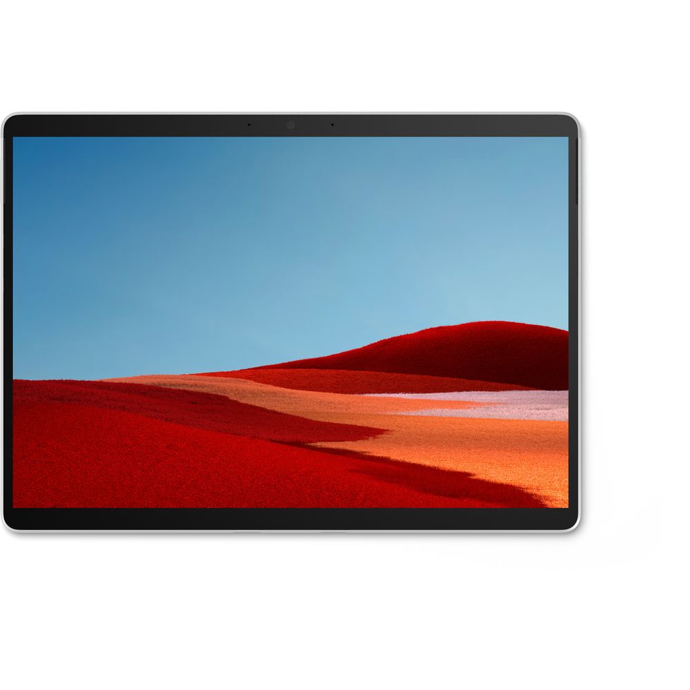 Microsoft Surface Pro X Wifi SQ1/8GB/128Gb SSD/Integrated Graphics/13-inch Pixelsense/Windows 11/Platinum + Type Cover