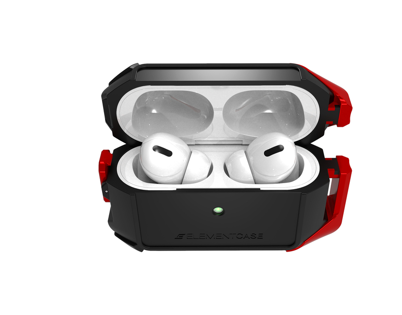Element Case Black Ops Case Black/Red for AirPods 3 2021