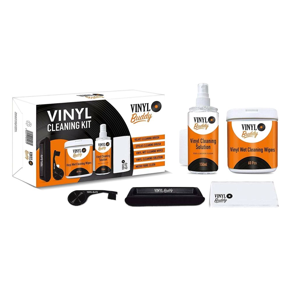 Vinyl Buddy Cleaning Kit