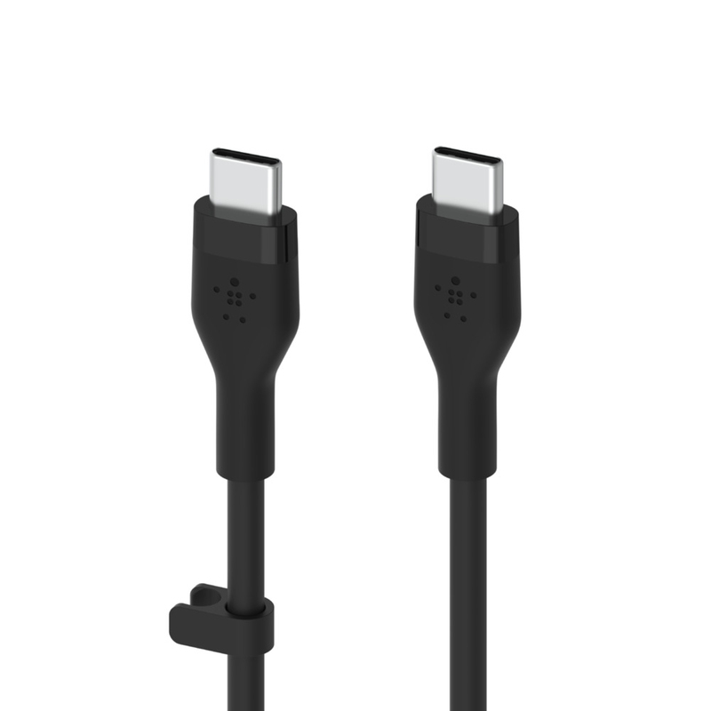 Belkin Boost Charge Flex USB Type-C to USB Type-C Cable 1M - Black