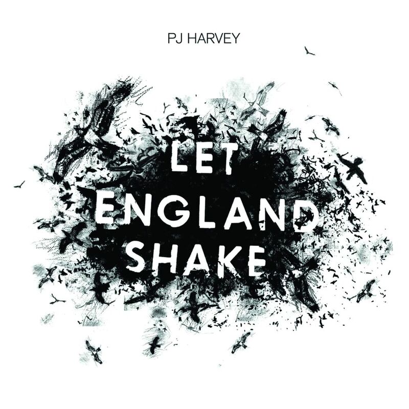 Let England Shake (Limited Edition 2021 Reissue) | PJ Harvey Let England Shake (Limited Edition 2021 Reissue) | PJ Harvey