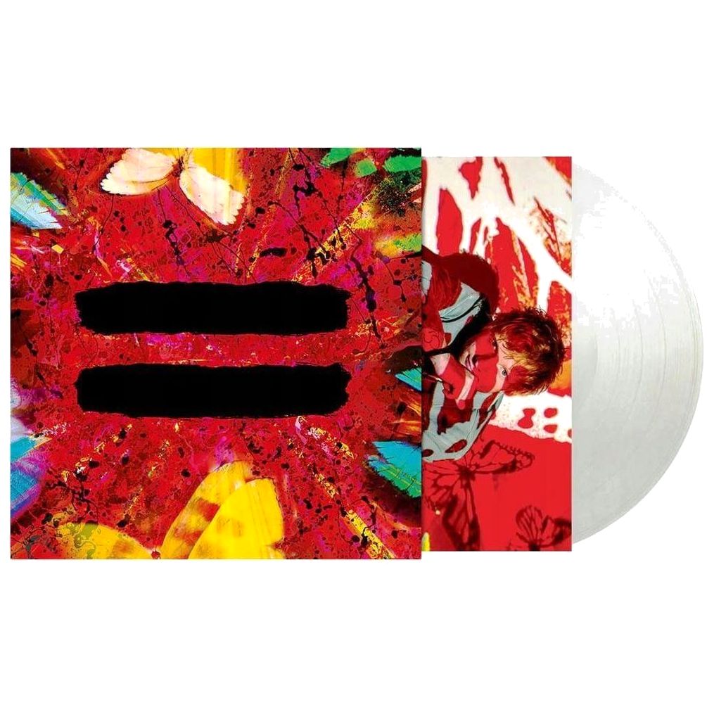 Equals (Limited Edition) (White Colored Vinyl) | Ed Sheeran