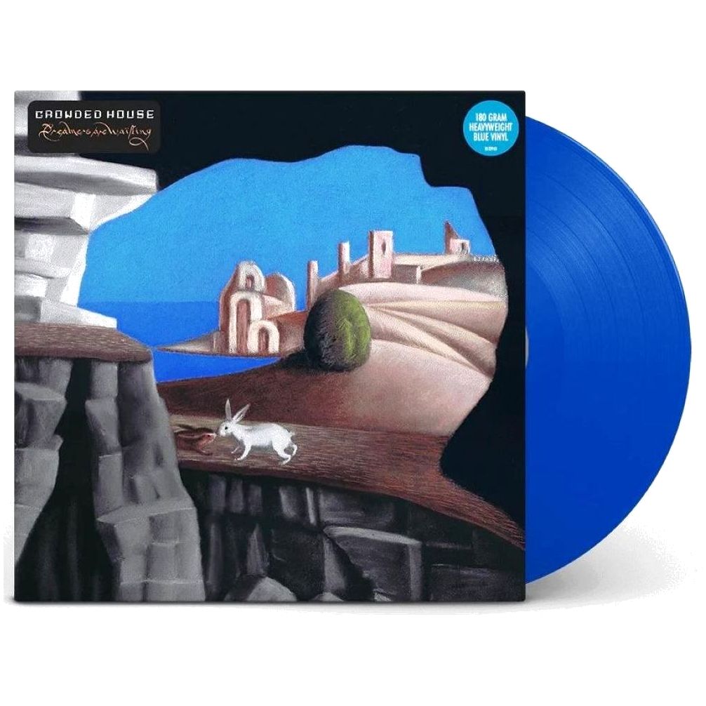 Dreamers Are Waiting (Blue Colored Vinyl) | Crowded House
