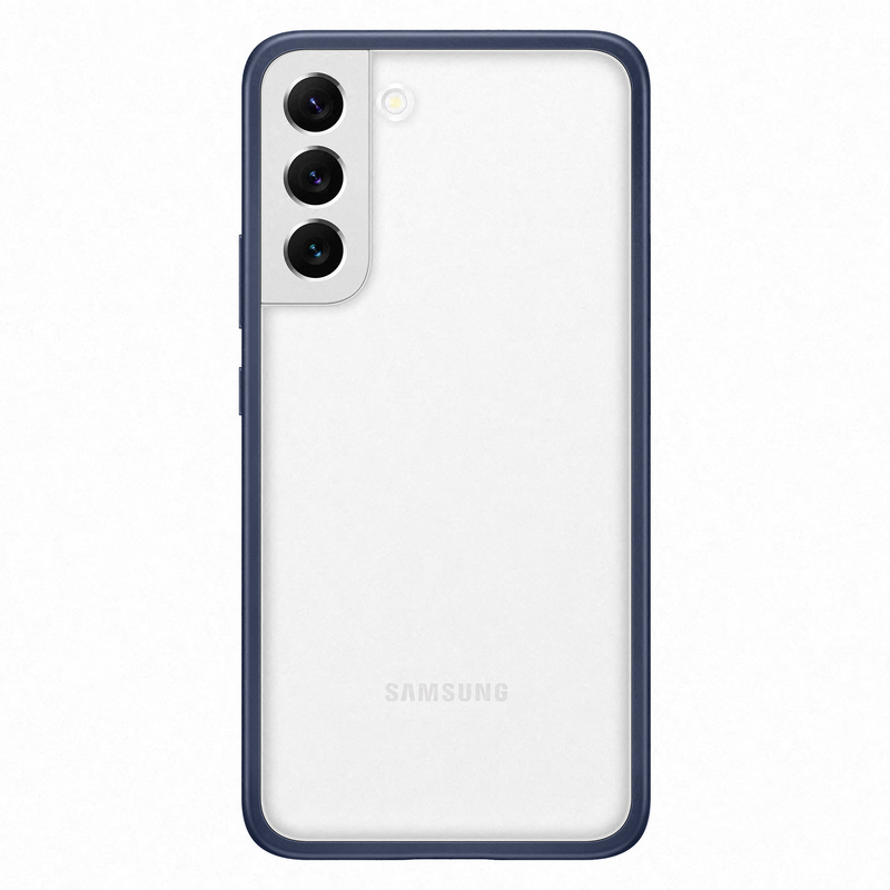 Samsung Frame Cover Dark Blue for Galaxy S22+