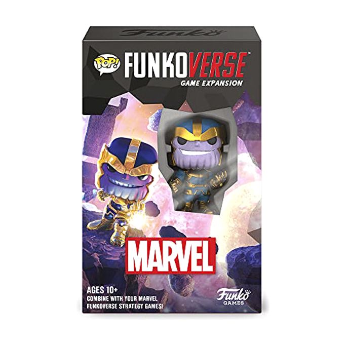 Funko Funkoverse Marvel 101 Game Expansion Vinyl Figure