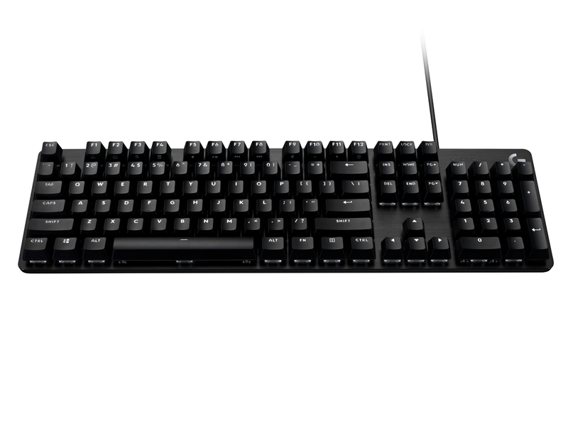 Logitech G 920-010437 G413 SE Mechanical Gaming Keyboard with Tactile Switch - Black (US English)