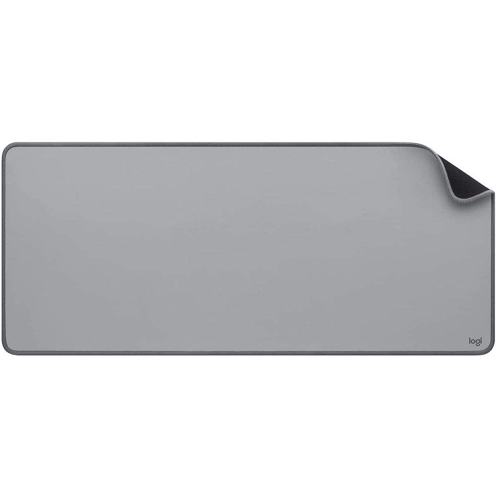 Logitech 956-000052 Desk Mat Studio Series - Mid Grey