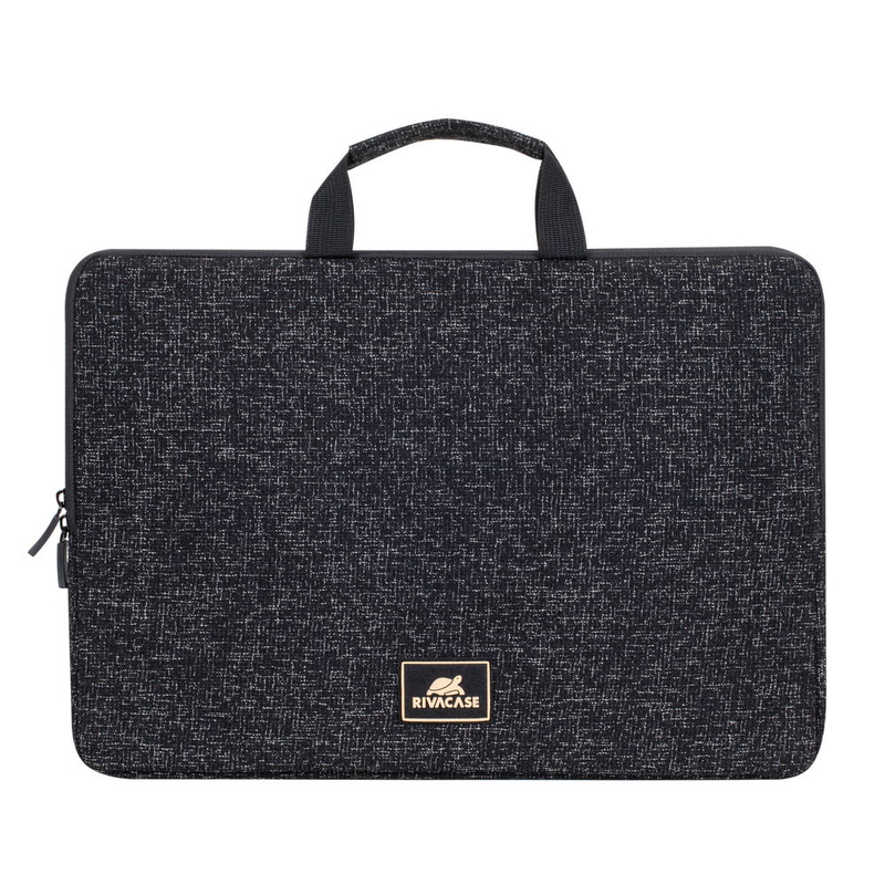 Rivacase 7915 Laptop Sleeve 15.6-inch with Handles - Black