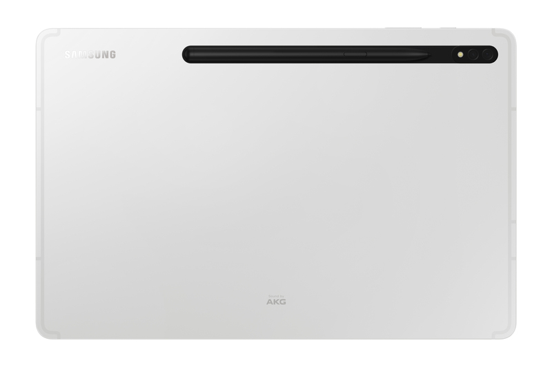 Samsung Galaxy Tab S8+ 128GB/8GB Wi-Fi 12.4-Inch Tablet - Silver