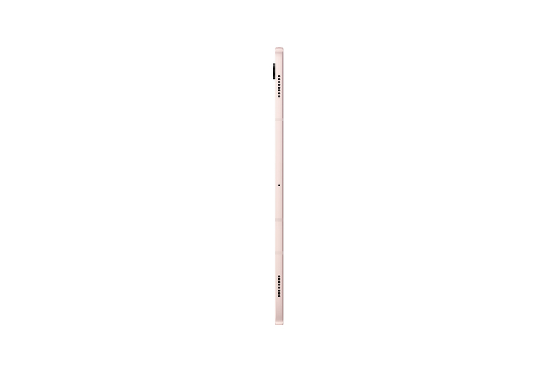 Samsung Galaxy Tab S8+ 5G 128GB/8GB 12.4-Inch Tablet - Pink/Gold