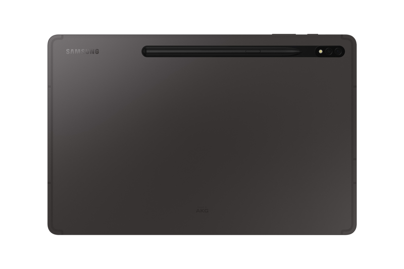 Samsung Galaxy Tab S8+ 5G 128GB/8GB 12.4-Inch Tablet - Graphite