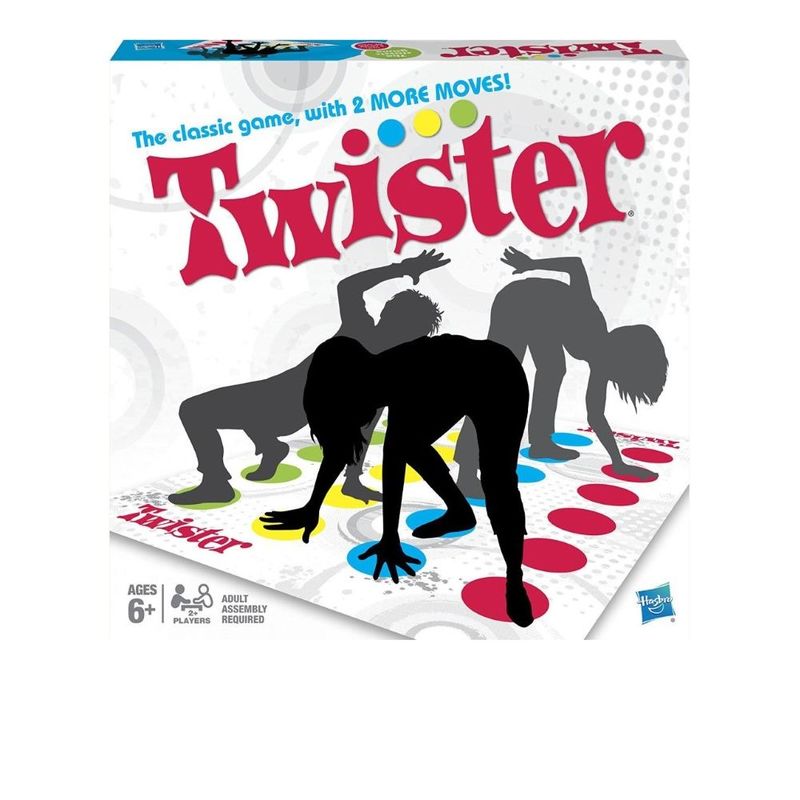 Hasbro Twister Hasbro Twister