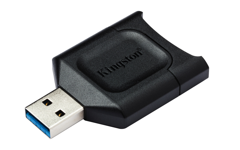 Kingston Mobilelite Plus SD Card Reader USB 3.2 UHS-II