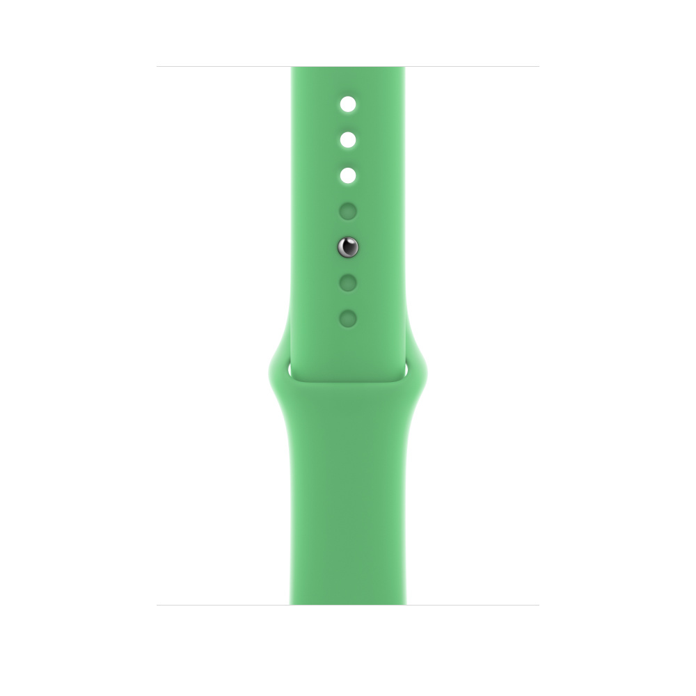 Apple 45mm Sport Band Bright Green - Regular