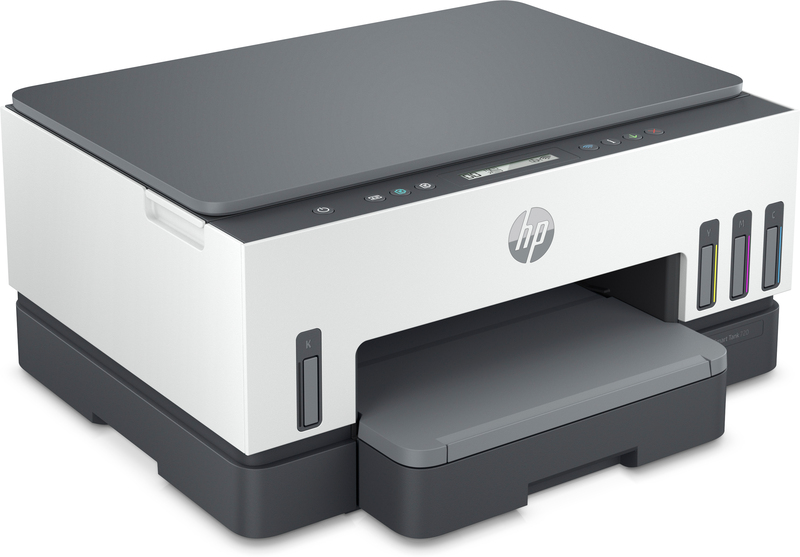 HP Smart Tank 720 All-in-One Printer - Bassalt Grey