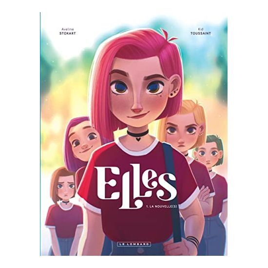 Elles Tome 1 | Kid Toussaint Elles Tome 1 | Kid Toussaint