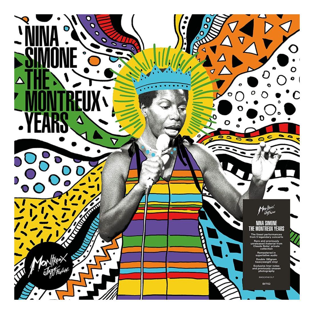 The Montreux Years (2 Discs) | Nina Simone